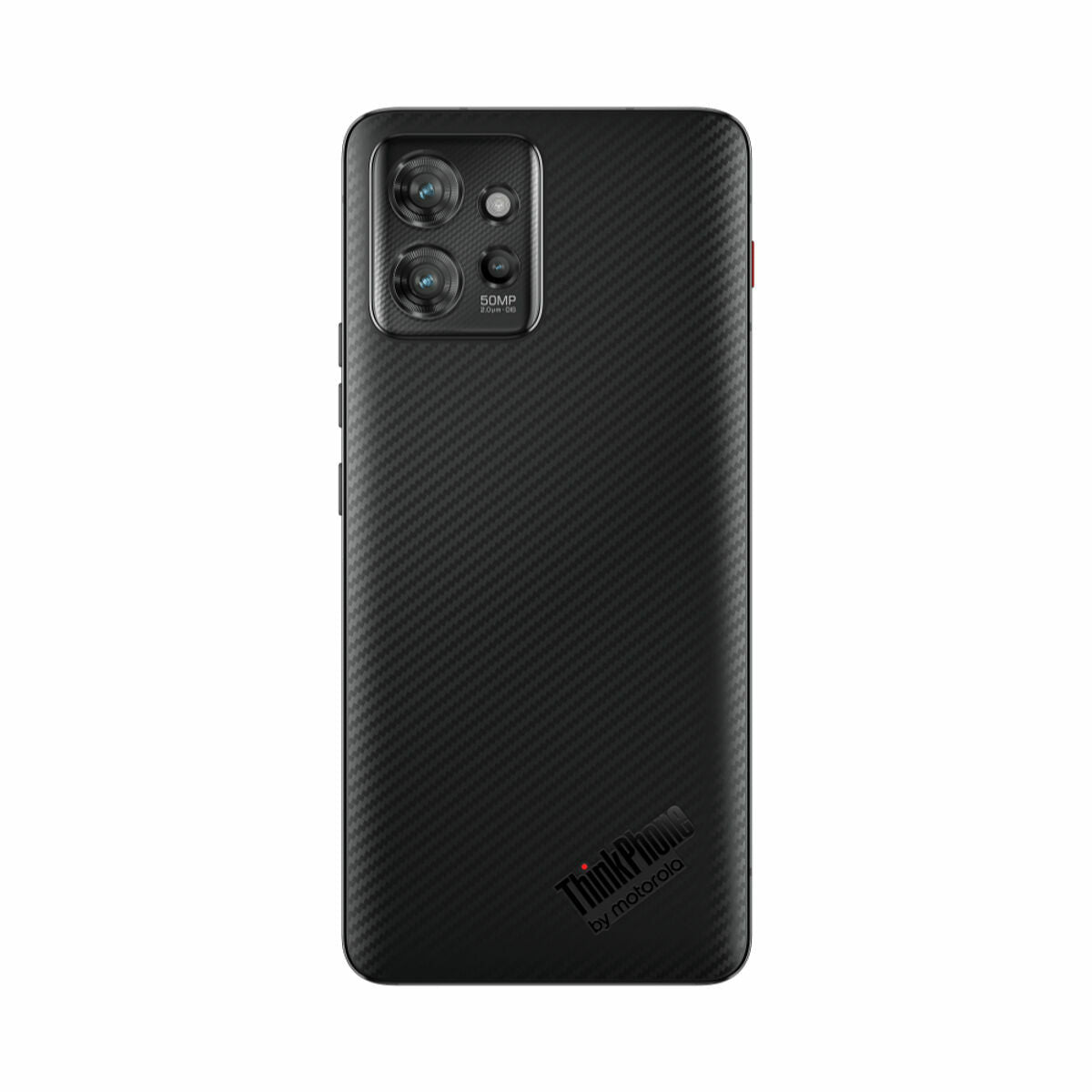 Smartphone Motorola ThinkPhone 6,55" 256 GB 8 GB RAM Qualcomm Snapdragon 8+ Gen 1 Schwarz - CA International 