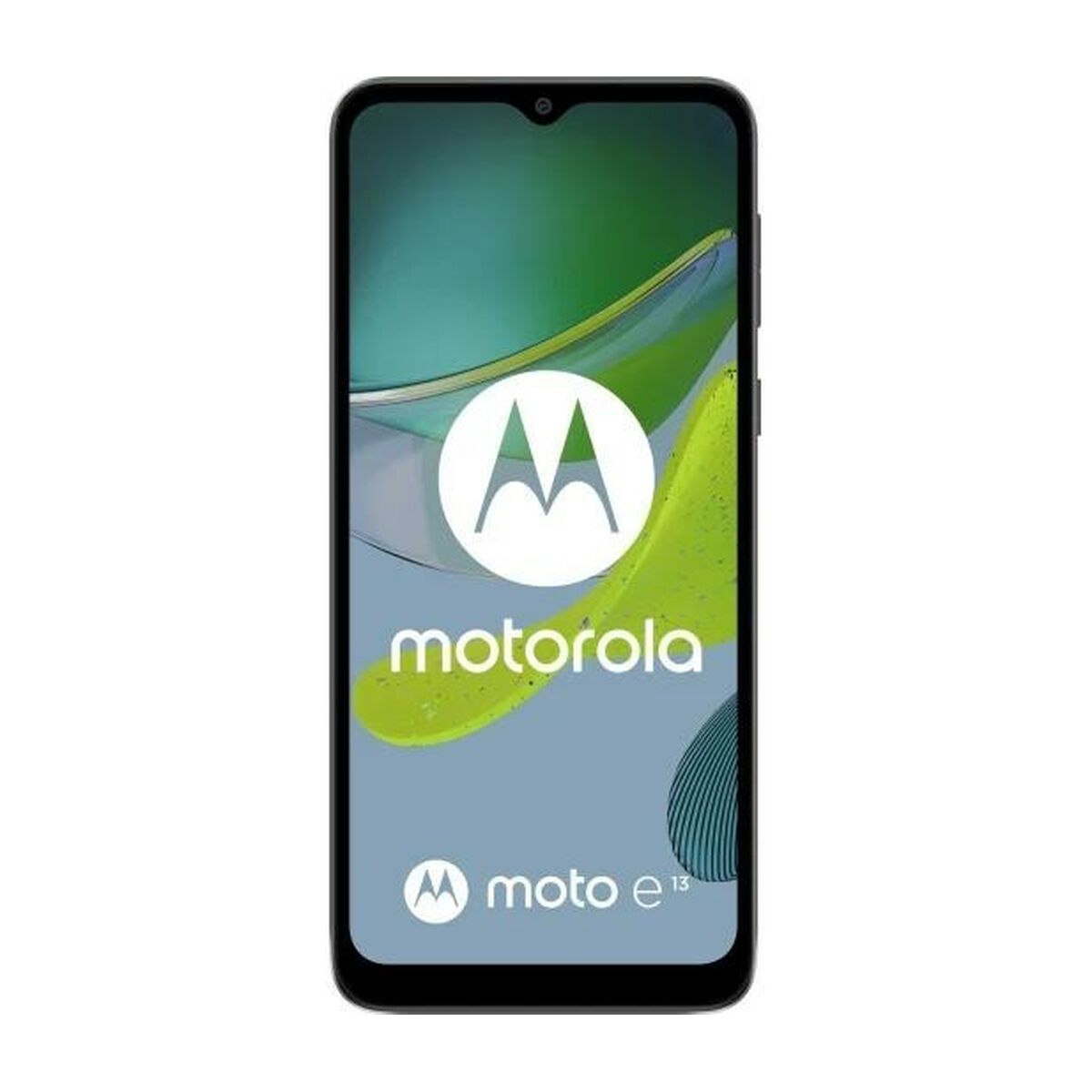 Smartphone Motorola Moto E13 6,5" 2 GB RAM Octa Core UNISOC T606 Schwarz - CA International  