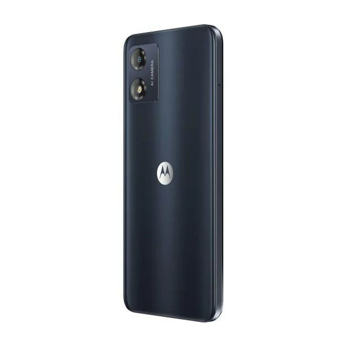 Smartphone Motorola Moto E13 6,5" 2 GB RAM Octa Core UNISOC T606 Schwarz - CA International  