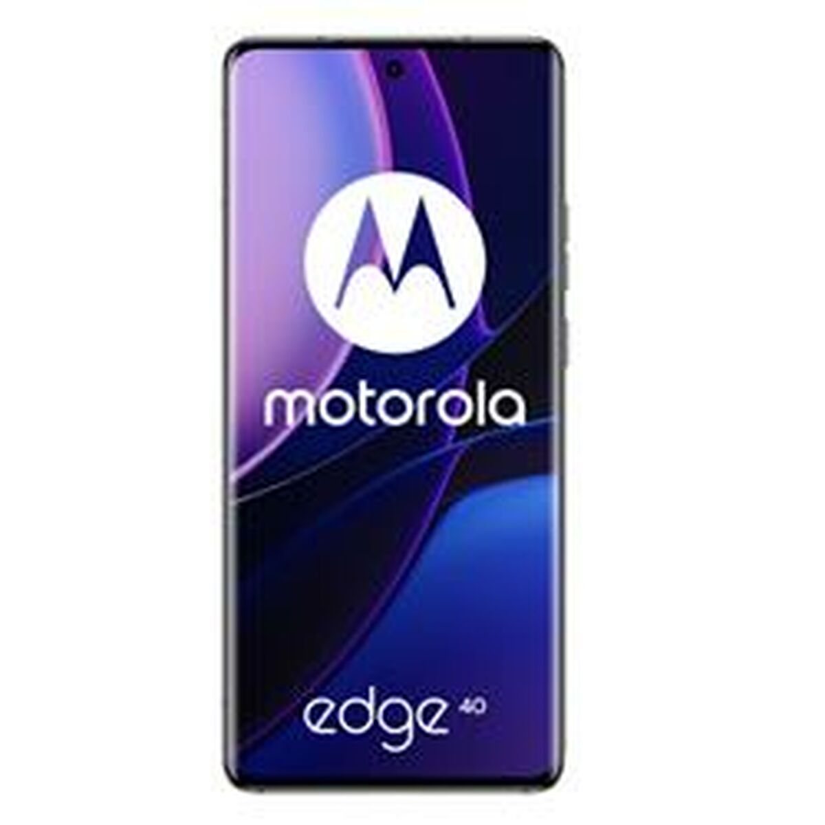 Smartphone Motorola 40 Schwarz 8 GB RAM MediaTek Dimensity 8 GB 256 GB - CA International 