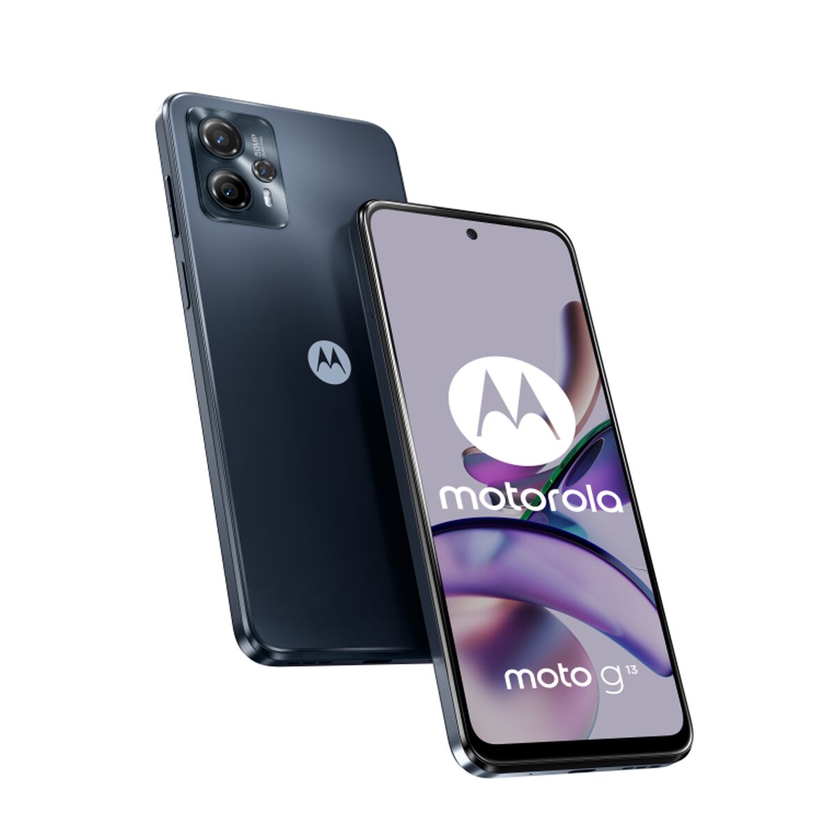 Smartphone Motorola 13 Schwarz 128 GB 6,5" - CA International  