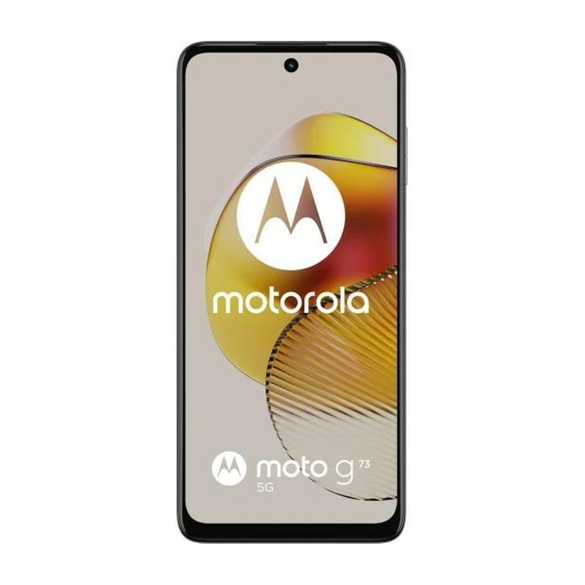 Smartphone Motorola Moto G73 6,5" 256 GB 8 GB RAM Octa Core Weiß - CA International  