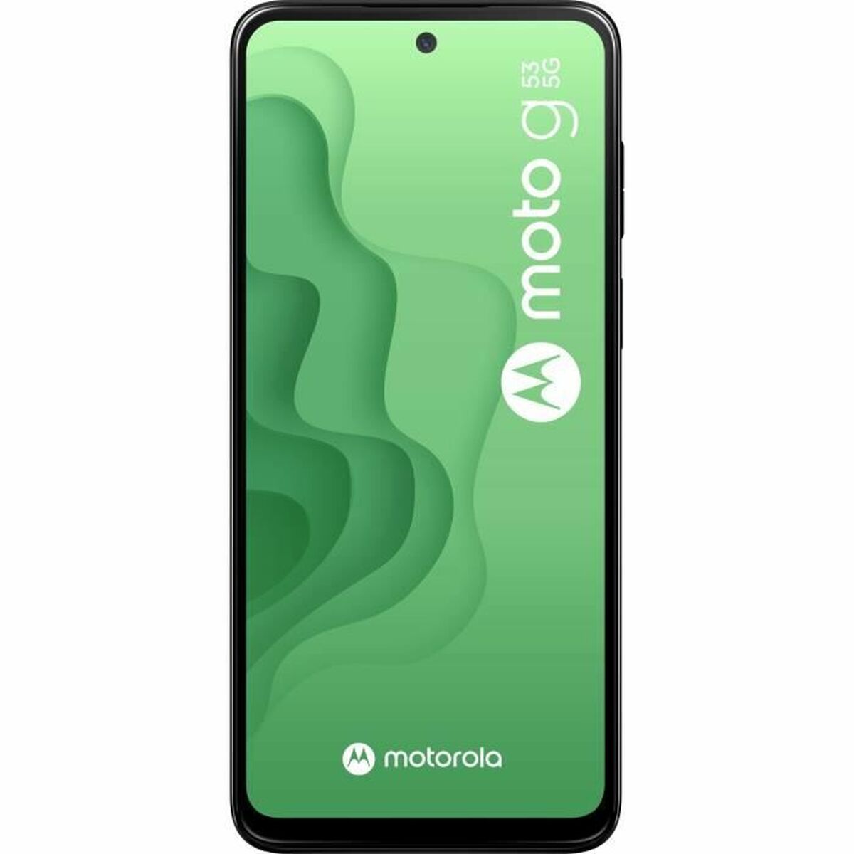 Smartphone Motorola G53 Schwarz 6,5" 128 GB - CA International  