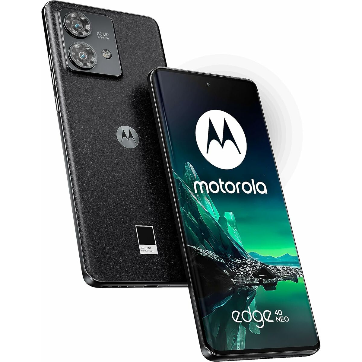 Smartphone Motorola PAYH0000SE 256 GB 12 GB RAM Schwarz - CA International 