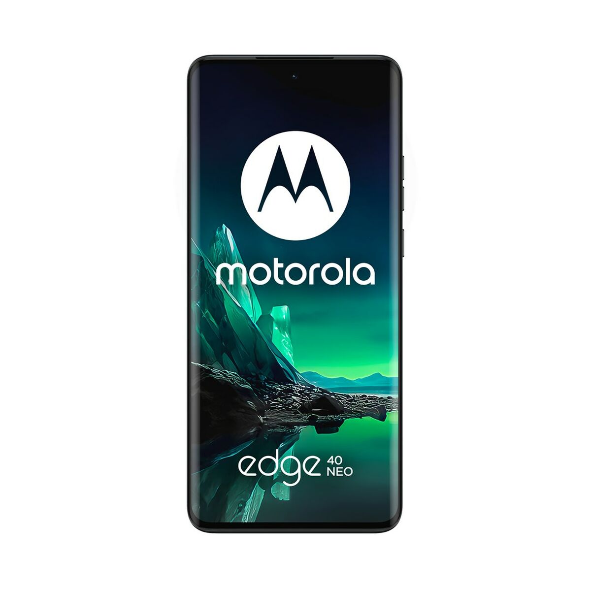 Smartphone Motorola Edge 40 Neo 6,55" Mediatek Dimensity 1050 12 GB RAM 256 GB Schwarz - CA International  