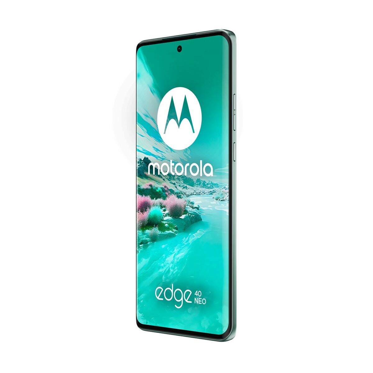 Smartphone Motorola edge 40 neo 6,55" Mediatek Dimensity 1050 12 GB RAM 256 GB Blau Minze - CA International  
