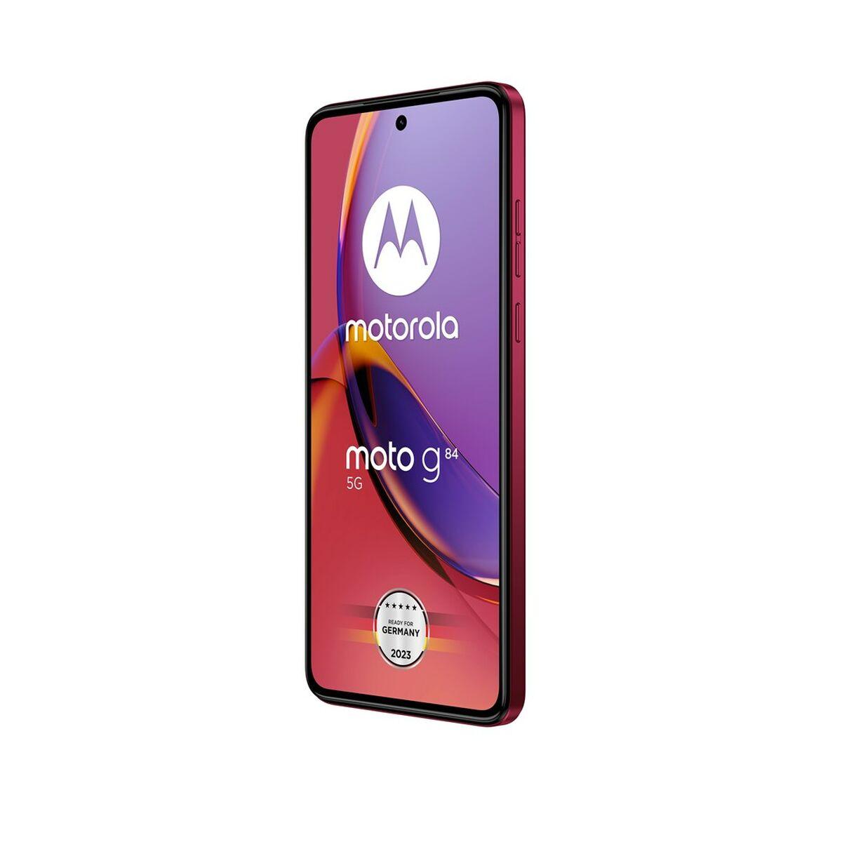 Smartphone Motorola Moto G84 6,55" 12 GB RAM Magenta 256 GB-CA International