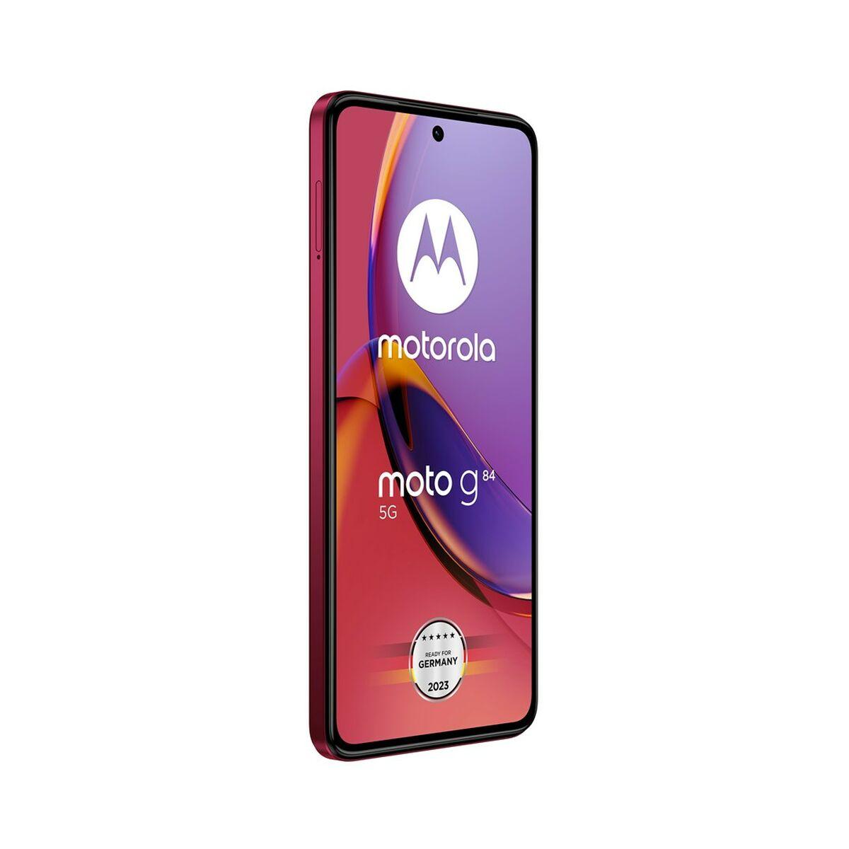 Smartphone Motorola Moto G84 6,55" 12 GB RAM Magenta 256 GB-CA International