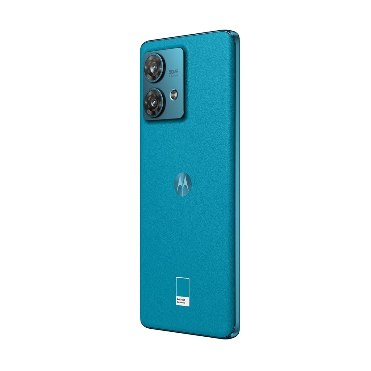 Smartphone Motorola Edge 40 Neo 6,55" 256 GB 12 GB RAM Mediatek Dimensity 1050 Blau - CA International  
