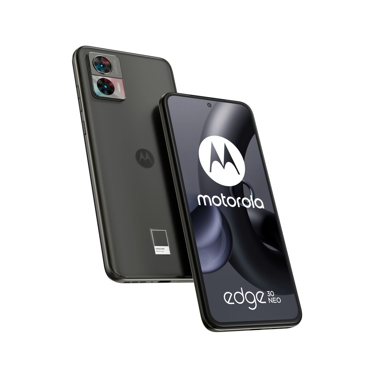 Smartphone Motorola Edge 30 Neo 6,28" 256 GB 8 GB RAM Octa Core Qualcomm Snapdragon 695 5G Schwarz - CA International 