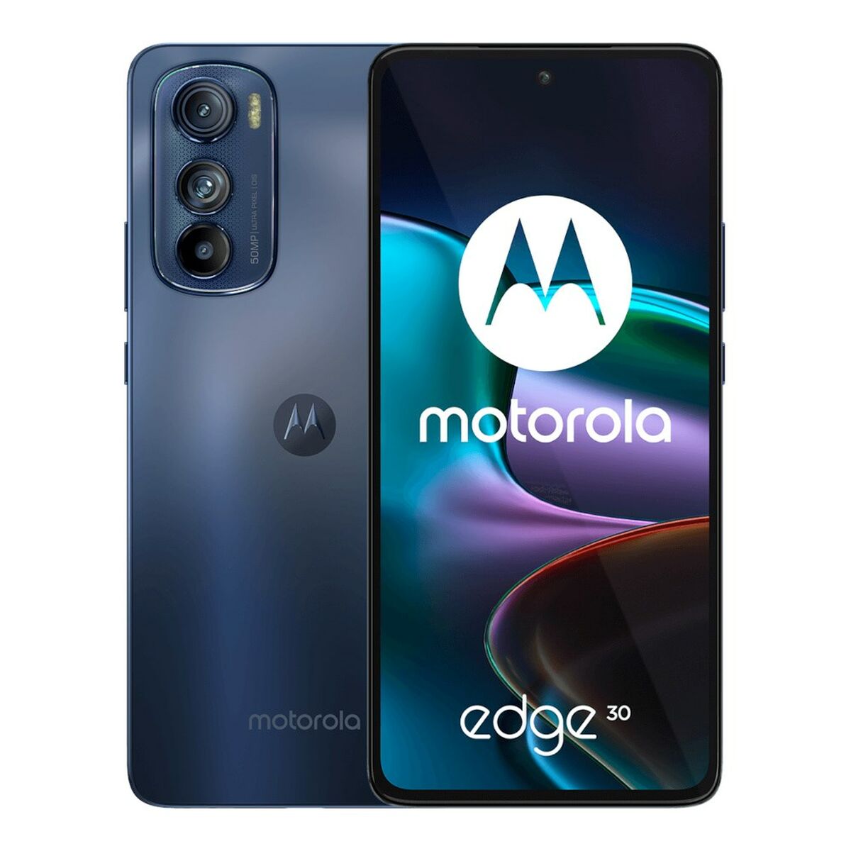 Smartphone Motorola Moto Edge 30 5G 8 GB RAM 256 GB Grey 6,5" - CA International   #