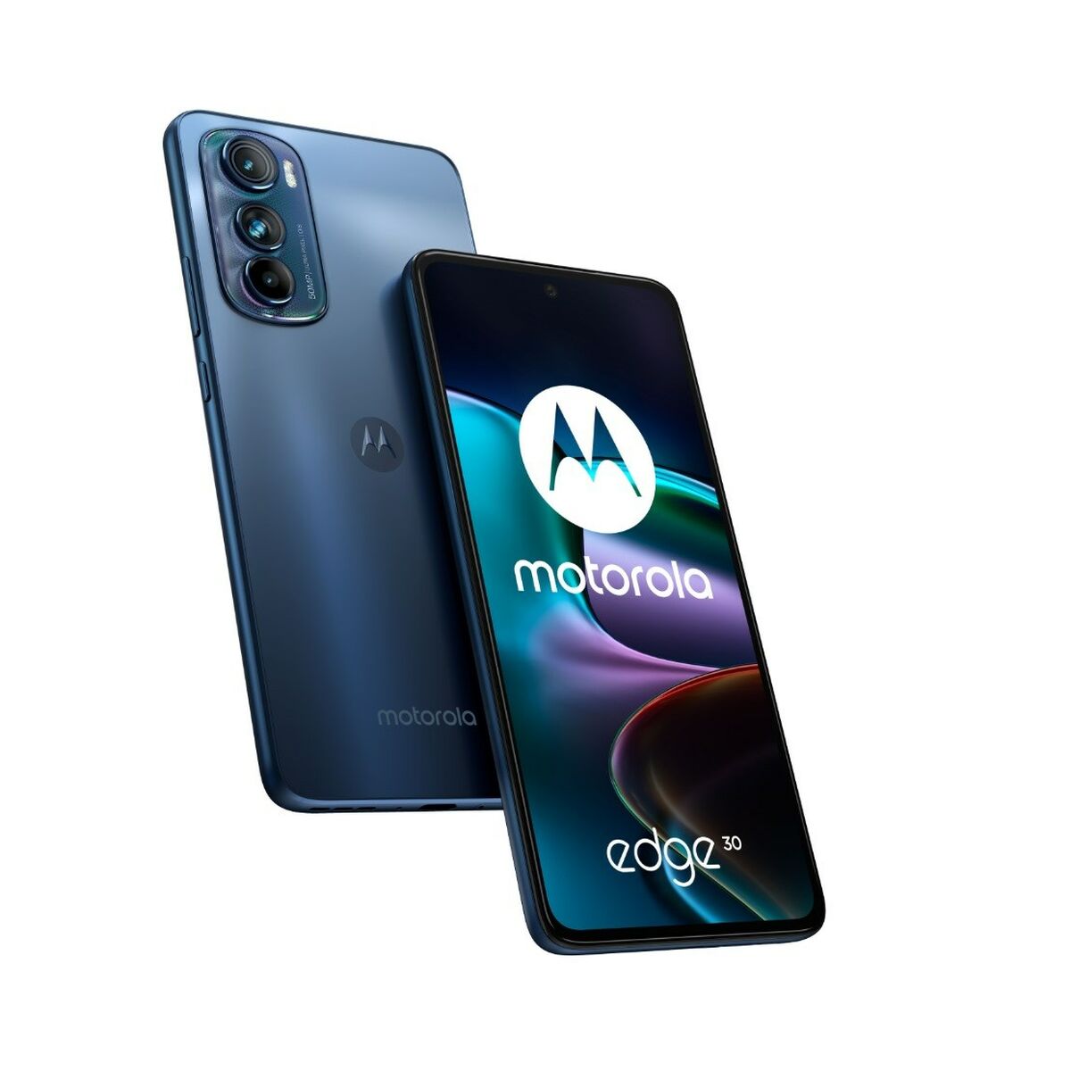 Smartphone Motorola Moto Edge 30 5G 6,5" Qualcomm Snapdragon 778G Plus 8 GB RAM 256 GB Grau - CA International  