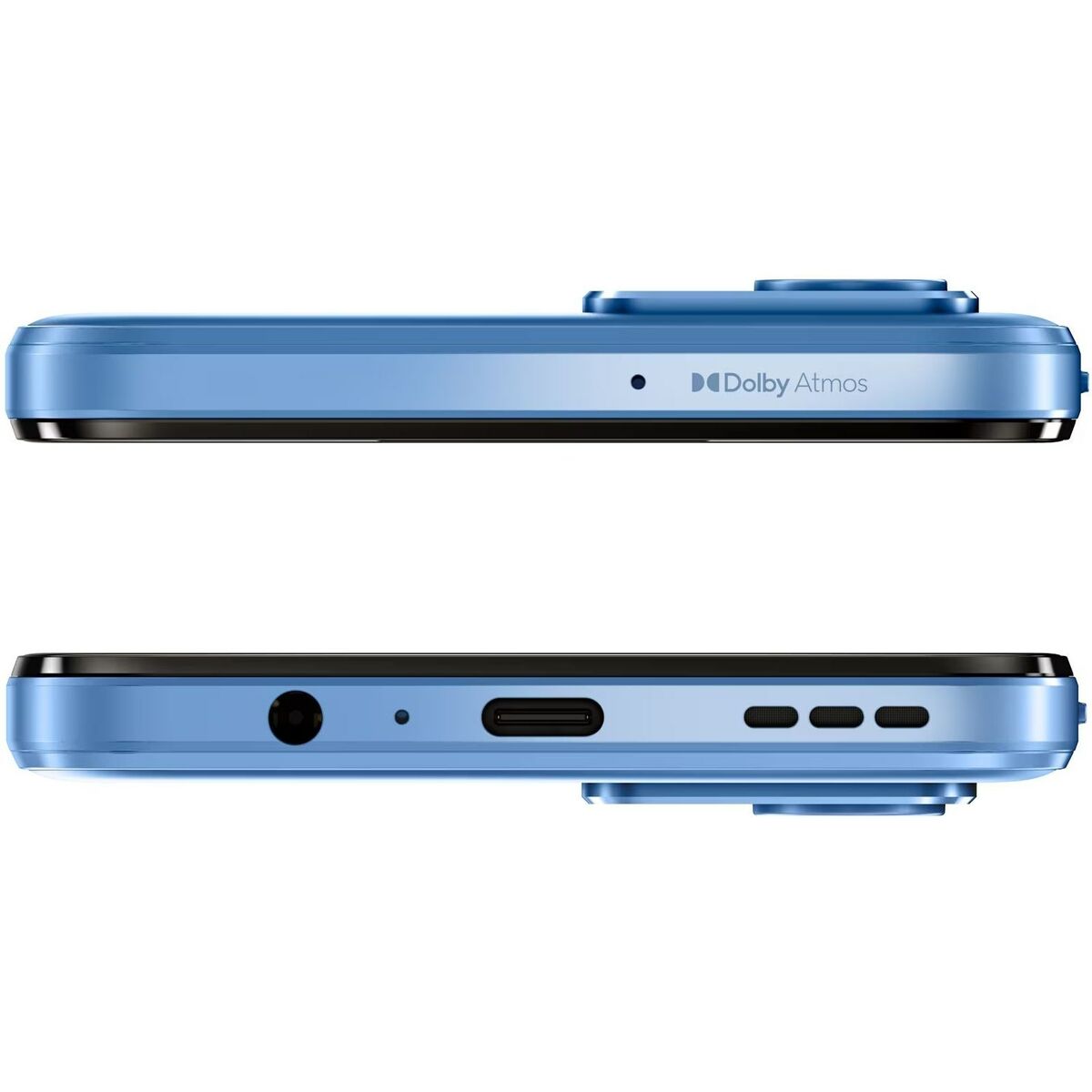 Smartphone Motorola Moto G54 6,5" Mediatek Dimensity 7020 12 GB RAM 256 GB Blau - CA International  