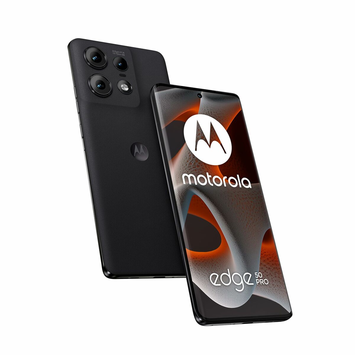 Smartphone Motorola Edge 50 Pro 6,67" 12 GB RAM 512 GB Schwarz - CA International  
