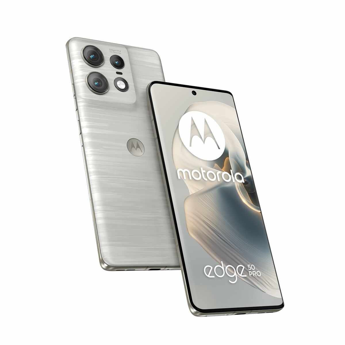 Smartphone Motorola EDGE 50 PRO 6,7" 12 GB RAM 512 GB Perlenkette - CA International  