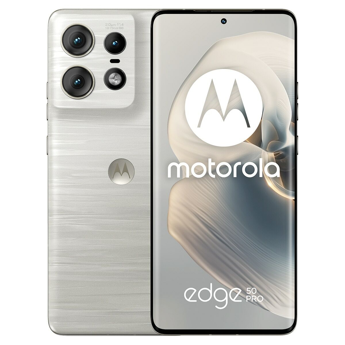 Smartphone Motorola EDGE 50 PRO 6,7" 12 GB RAM 512 GB Perlenkette - CA International 