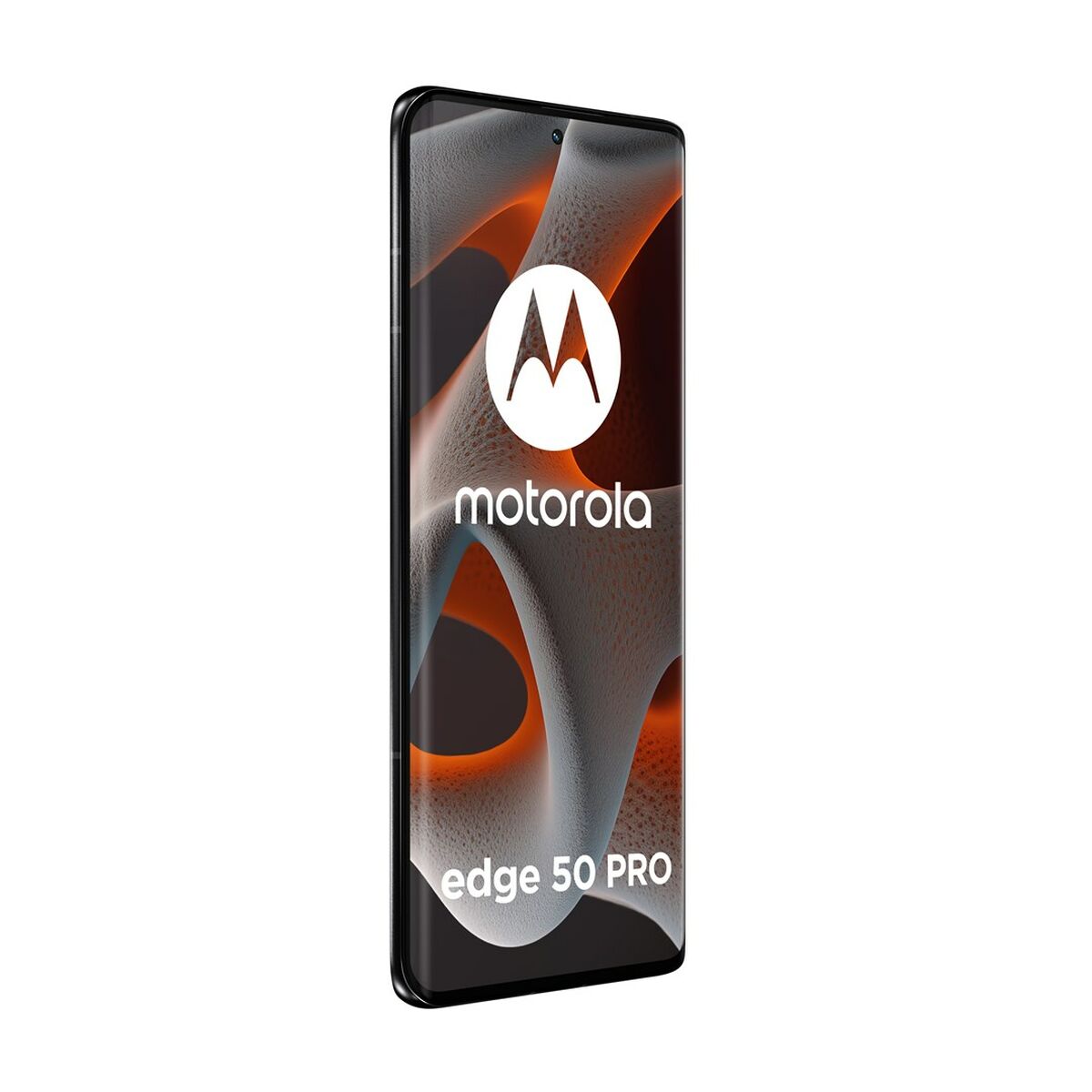 Smartphone Motorola  Edge 50 Pro 6,67" Qualcomm Snapdragon 7 Gen 3 12 GB RAM 512 GB Schwarz - CA International  
