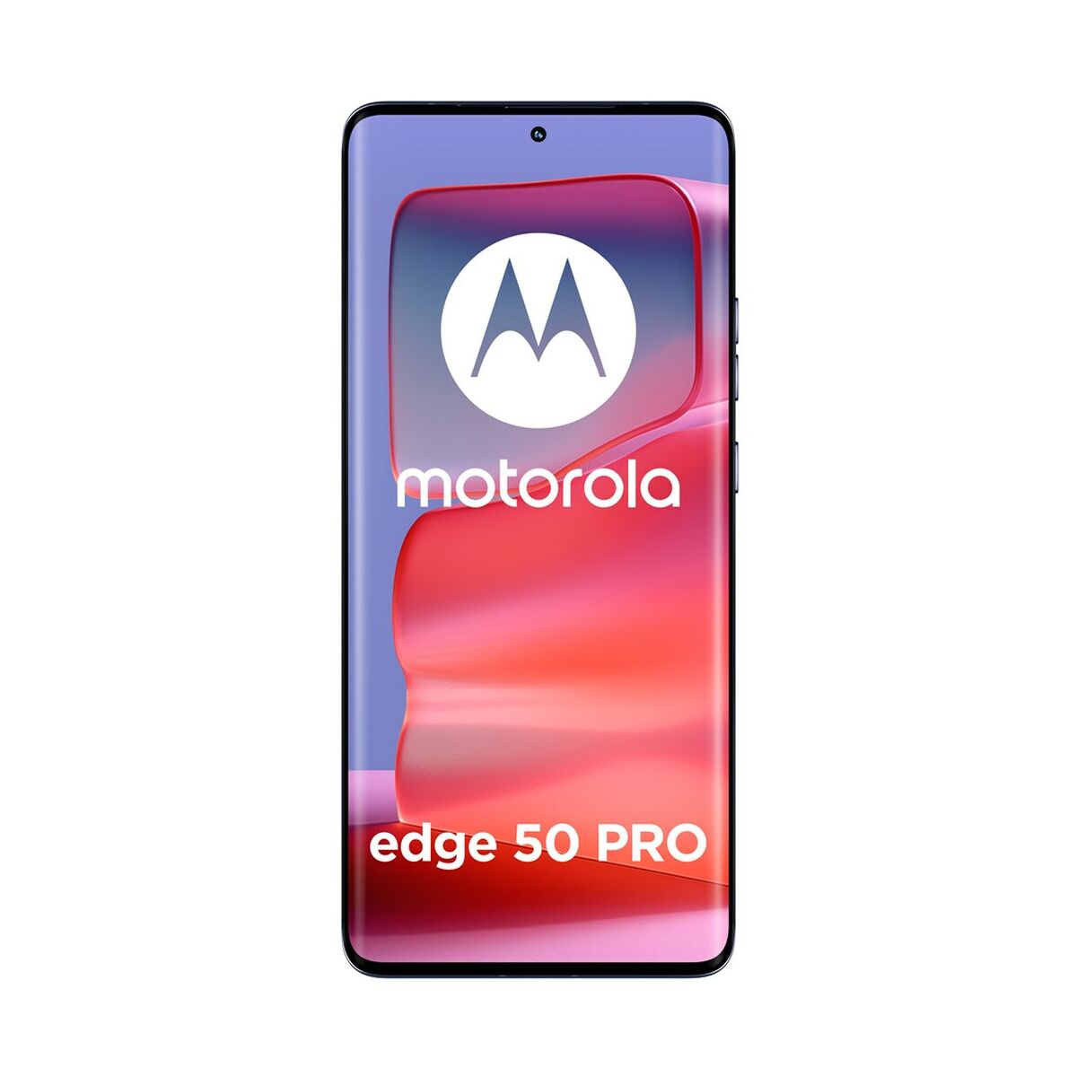 Smartphone Motorola Edge 50 Pro 6,67" Qualcomm Snapdragon 7 Gen 3 12 GB RAM 512 GB Lavendel - CA International  