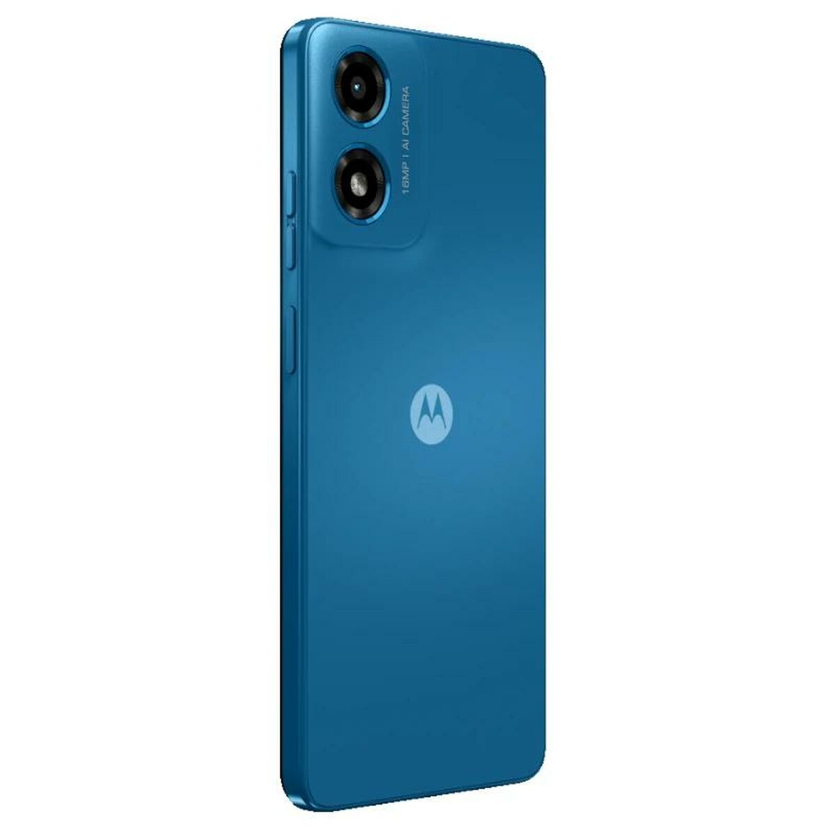 Smartphone Motorola Moto G04 6,5" Unisoc 4 GB RAM 64 GB Blau - CA International 