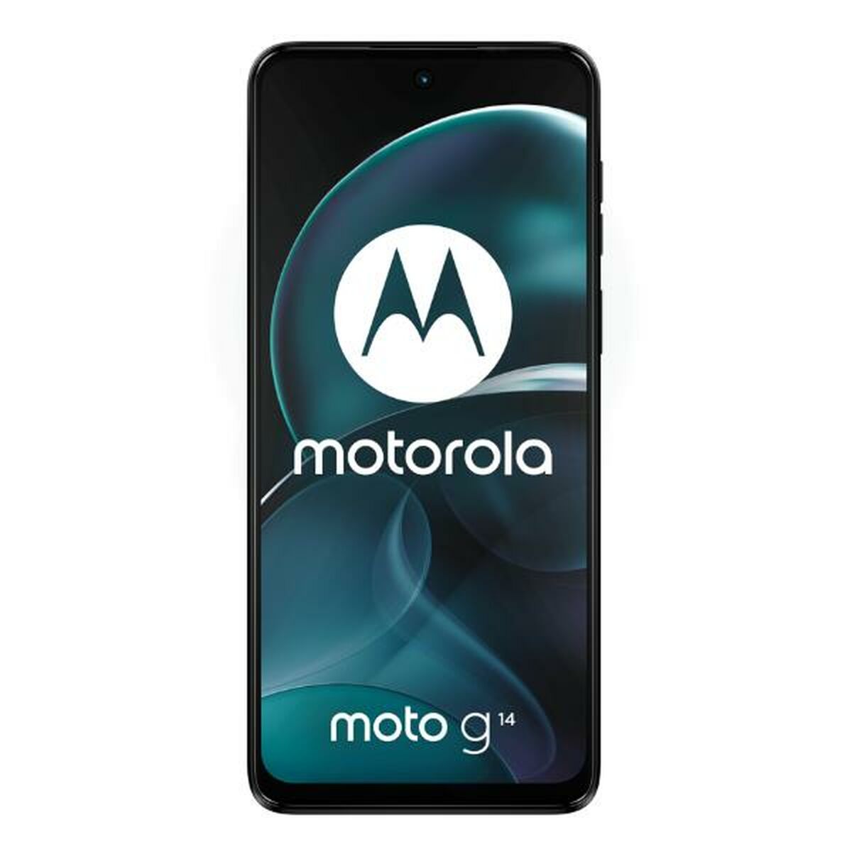 Smartphone Motorola G14 6,5" 8 GB RAM 256 GB Unisoc Grau - CA International 