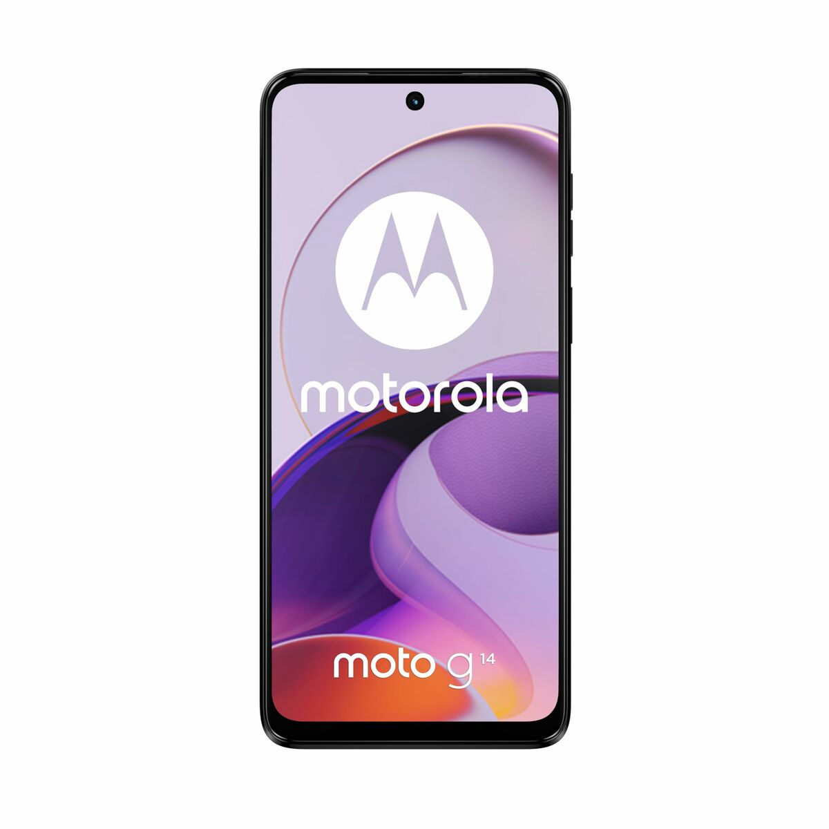 Smartphone Motorola 6,43" 8 GB RAM 256 GB Lila - CA International  