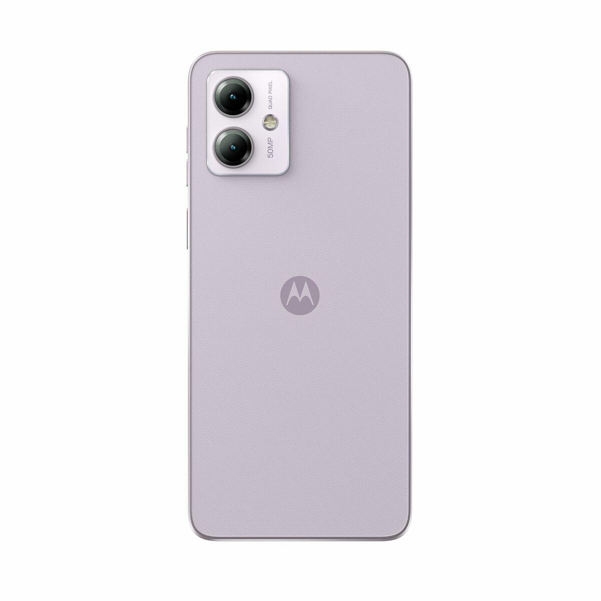 Smartphone Motorola 6,43" 8 GB RAM 256 GB Lilac-CA International