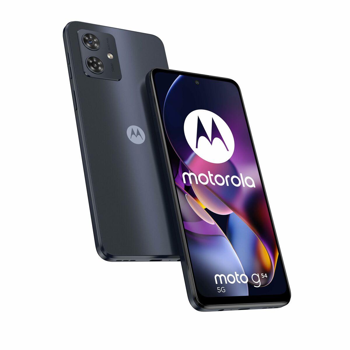 Smartphone Motorola Moto G 54 6,5" Mediatek Dimensity 7020 12 GB RAM 256 GB Blue Midnight Blue-CA International