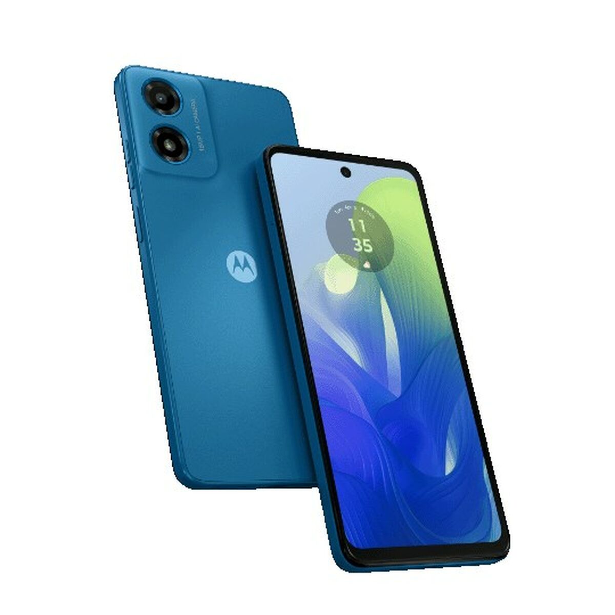 Smartphone Motorola Moto G G04 6,56" UNISOC T606 4 GB RAM 64 GB Blau - CA International  