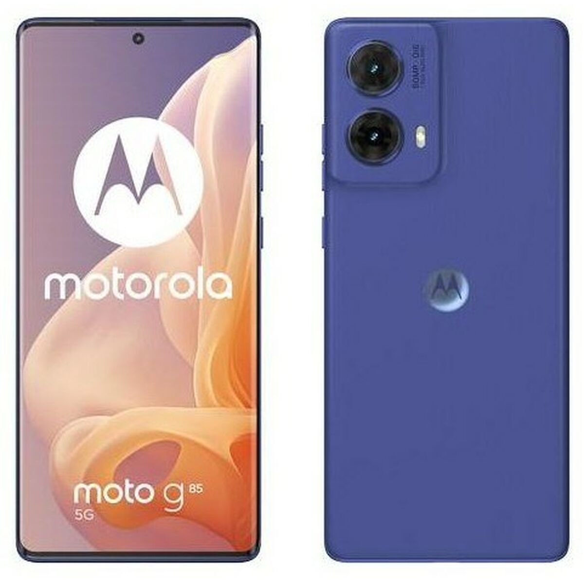 Smartphone Motorola Moto G85 6,67" 12 GB RAM 256 GB Blue Cobalt Blue - CA International  