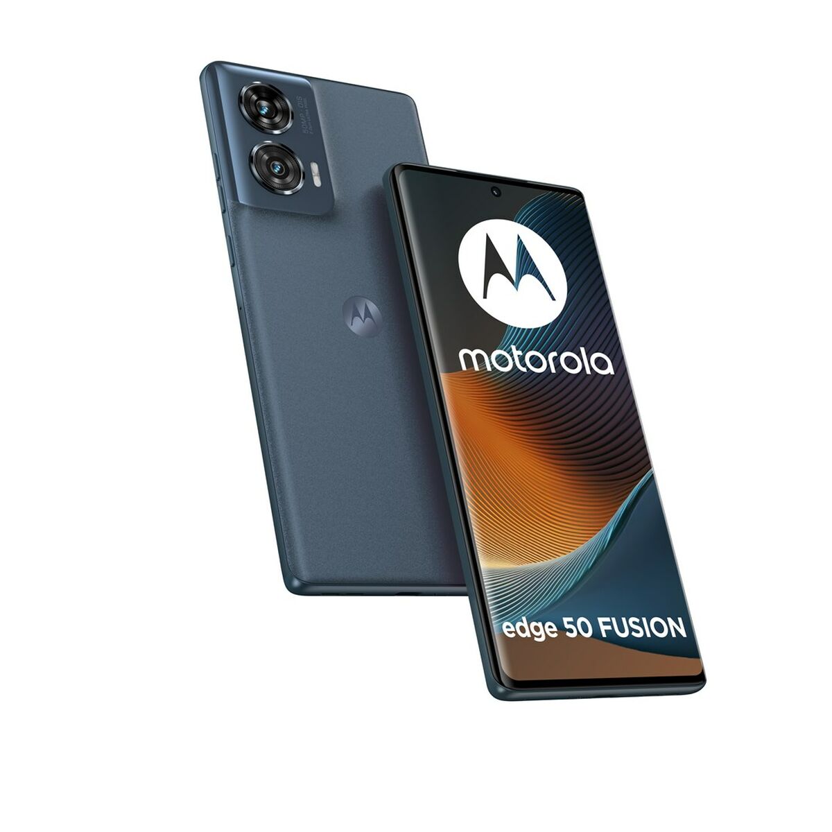 Smartphone Motorola Edge 50 Fusion 6,7" Qualcomm Snapdragon 7s gen 2 12 GB RAM 512 GB Blau - CA International 