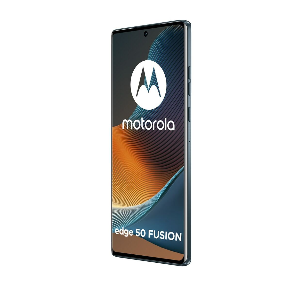 Smartphone Motorola Edge 50 Fusion 6,7" Qualcomm Snapdragon 7s gen 2 12 GB RAM 512 GB Blau - CA International  