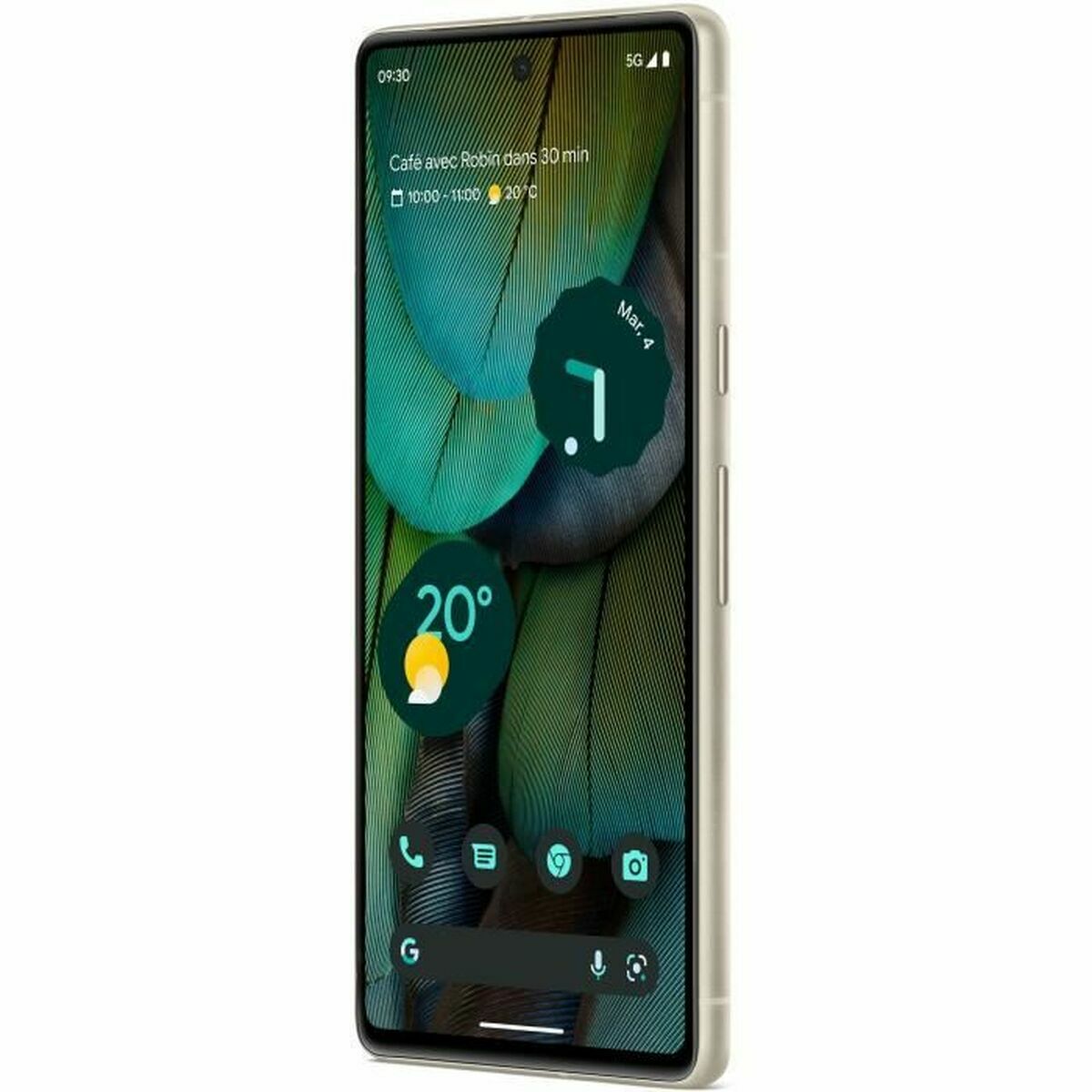 Smartphone Google Pixel 7 6,3" 5G 1080 x 2400 px 6,3" 8 GB RAM 128 GB Yellow 128 GB-CA International