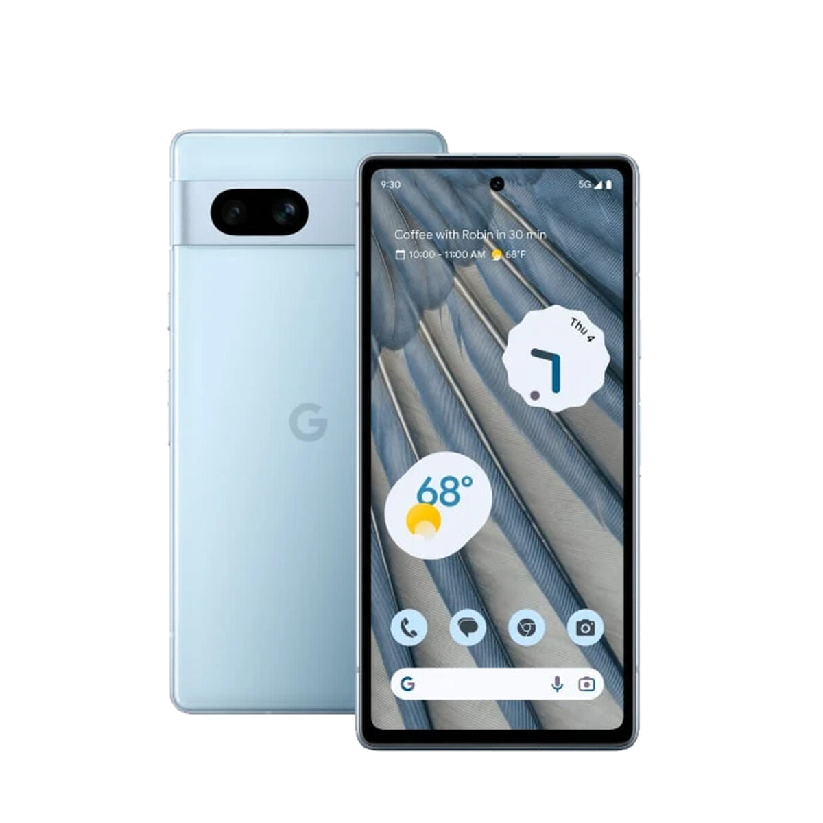 Smartphone Google Pixel 7A Blau 8 GB RAM 6,1" 128 GB - CA International 