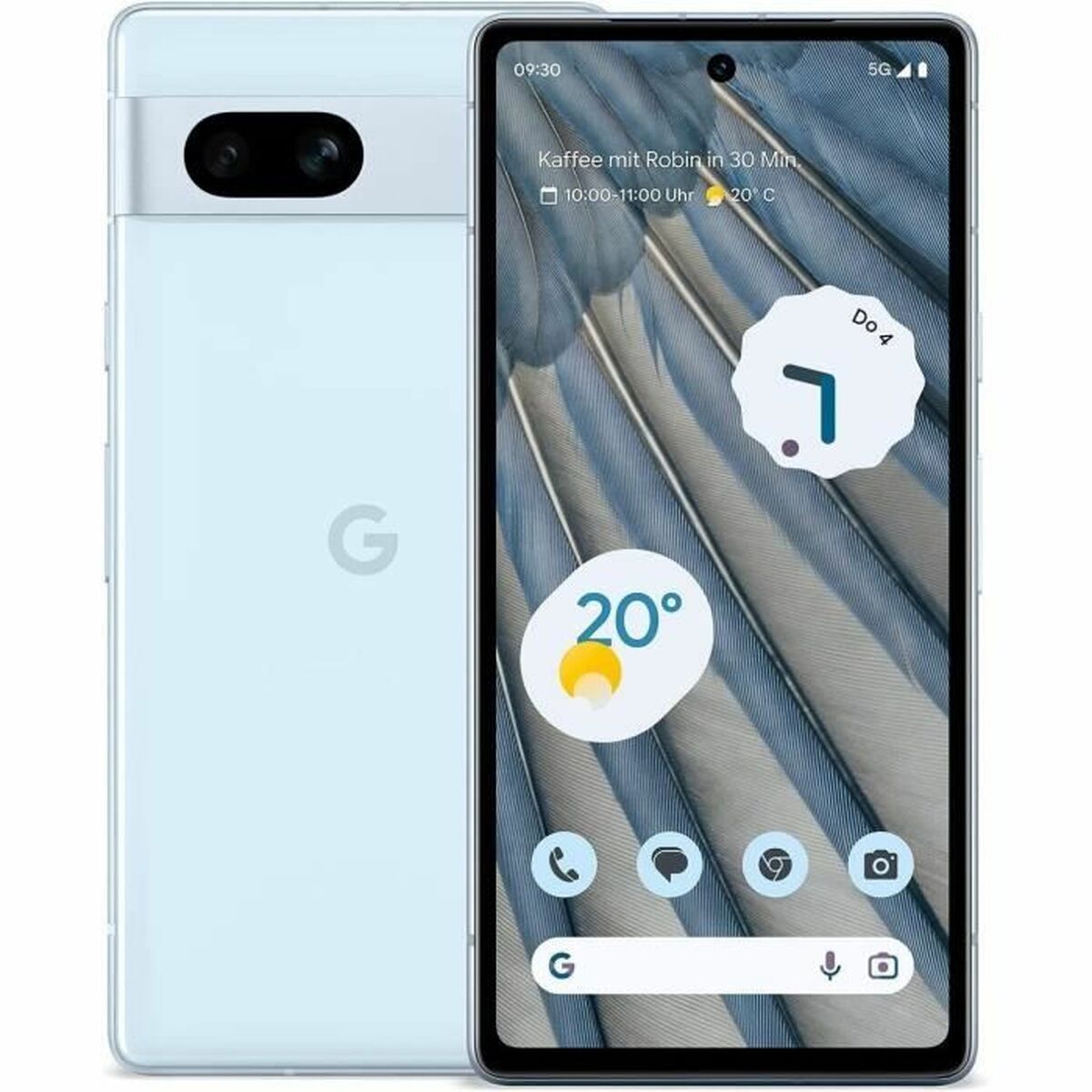 Smartphone Google Pixel 7a 6,1" 8 GB RAM 128 GB Blue-CA International