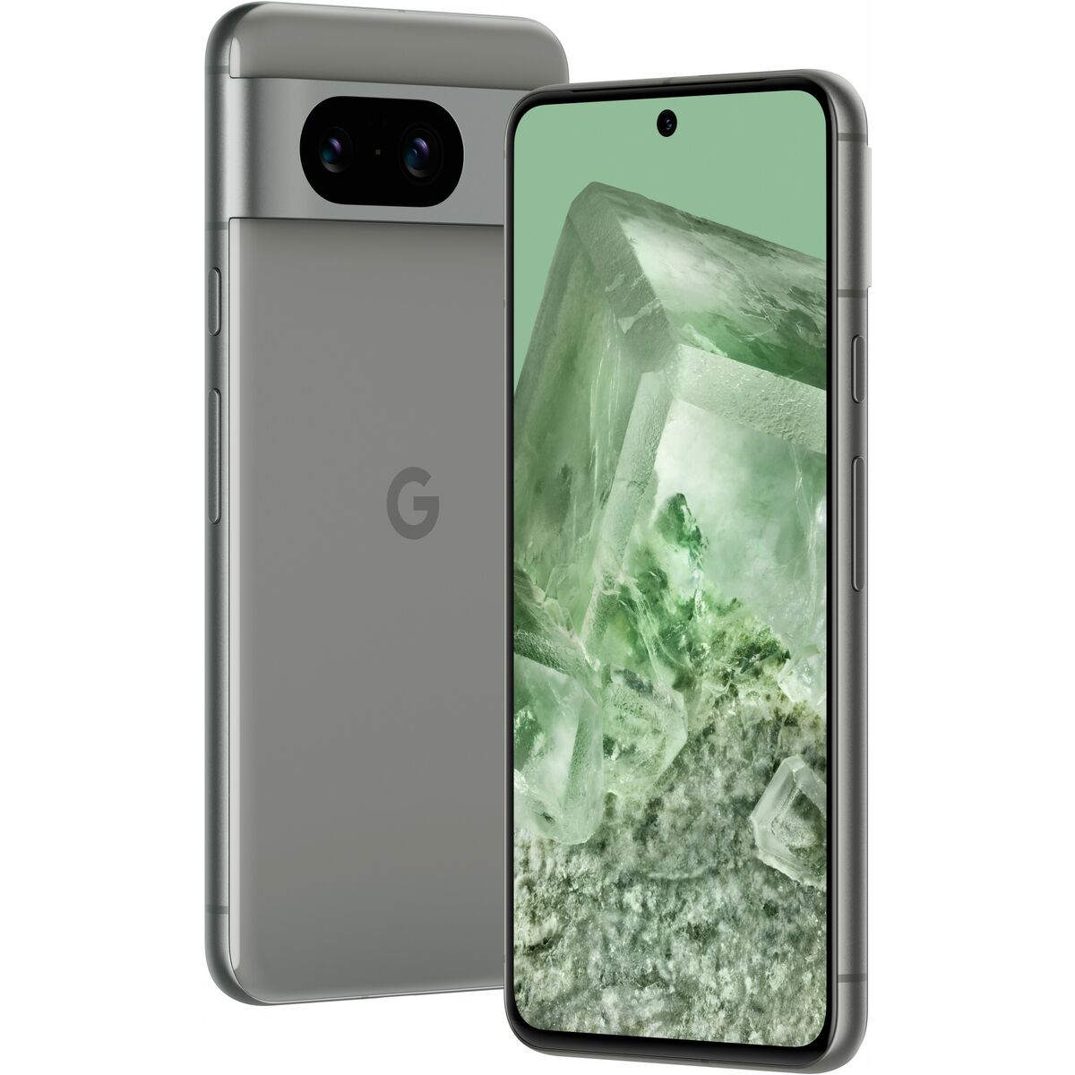 Smartphone Google Pixel 8 6,2" 128 GB 8 GB RAM grün Grau - CA International  