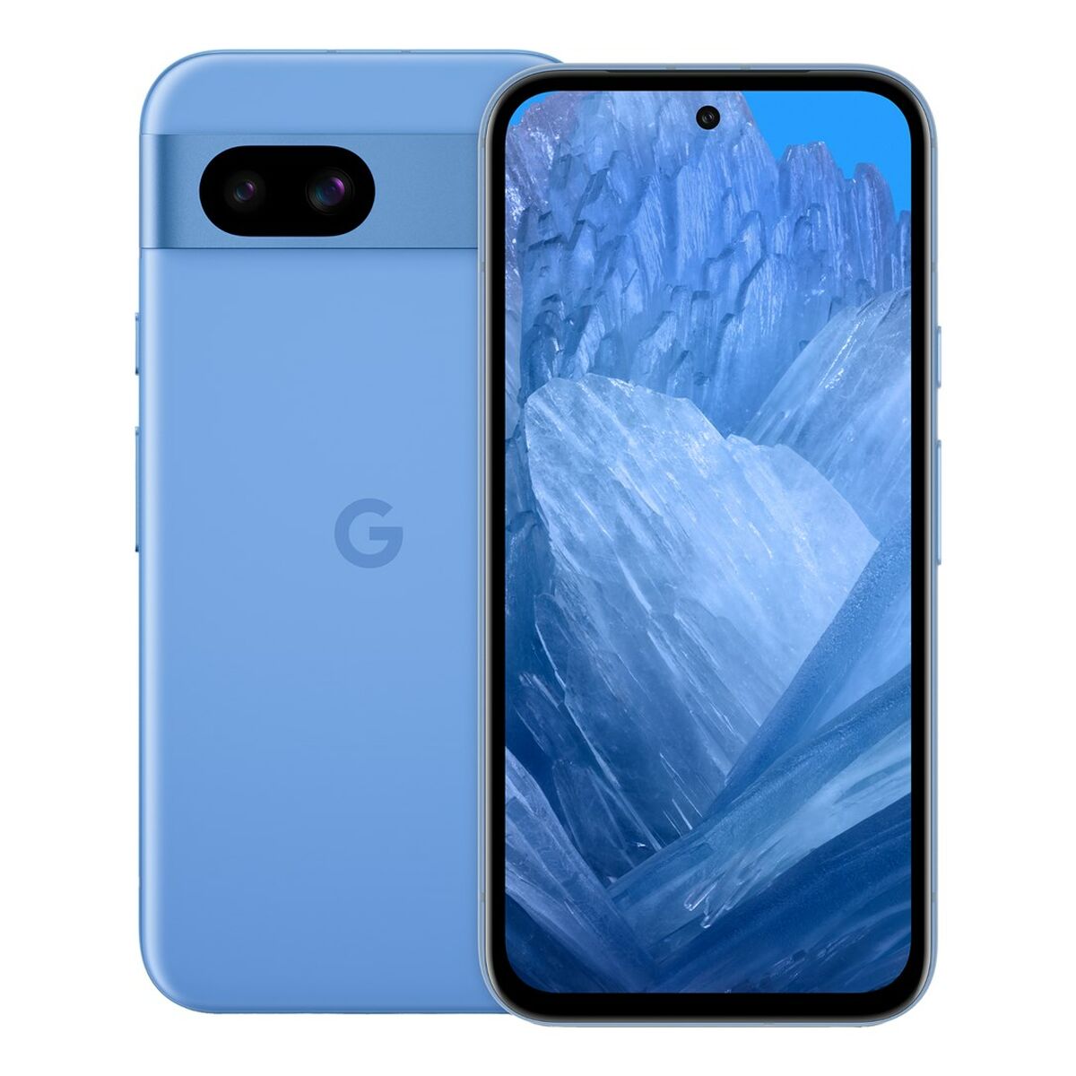 Smartphone Google Google Pixel 8a 6,1" GOOGLE TENSOR G3 8 GB RAM 128 GB Blau - CA International 