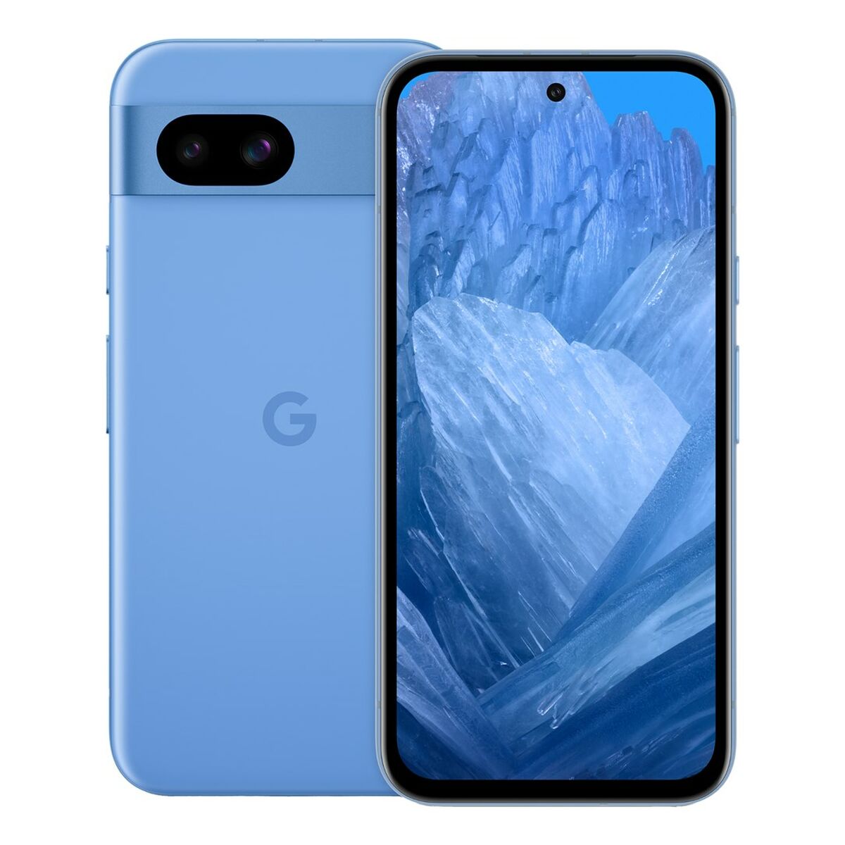 Smartphone Google Google Pixel 8a 6,1" GOOGLE TENSOR G3 8 GB RAM 128 GB Blue - CA International   #