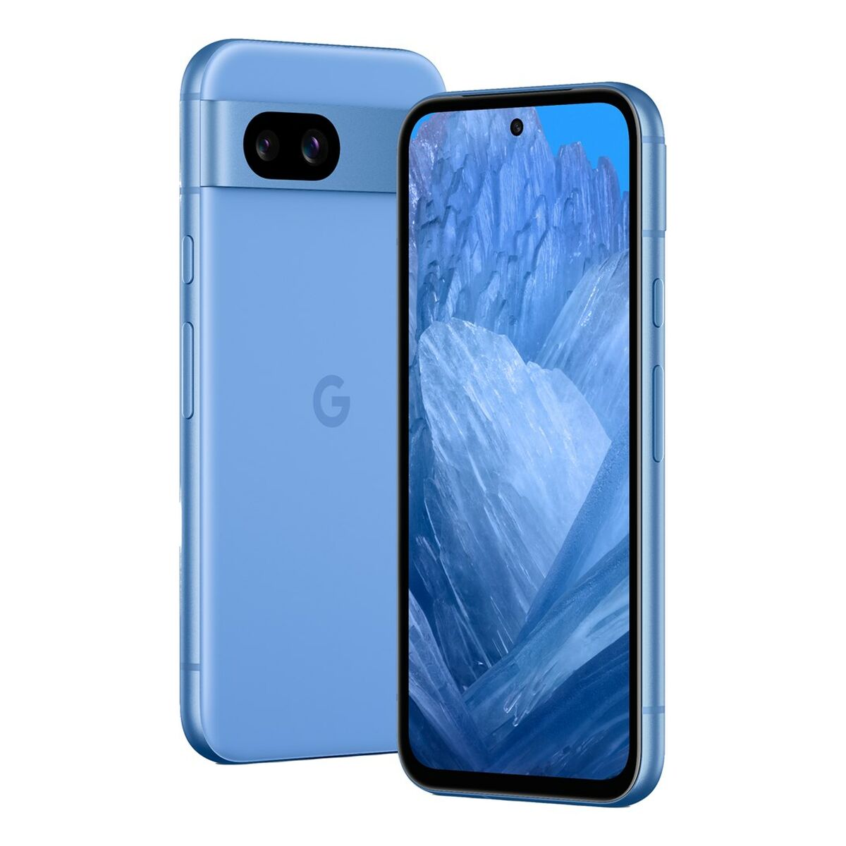 Smartphone Google Google Pixel 8a 6,1" GOOGLE TENSOR G3 8 GB RAM 128 GB Blue - CA International   #