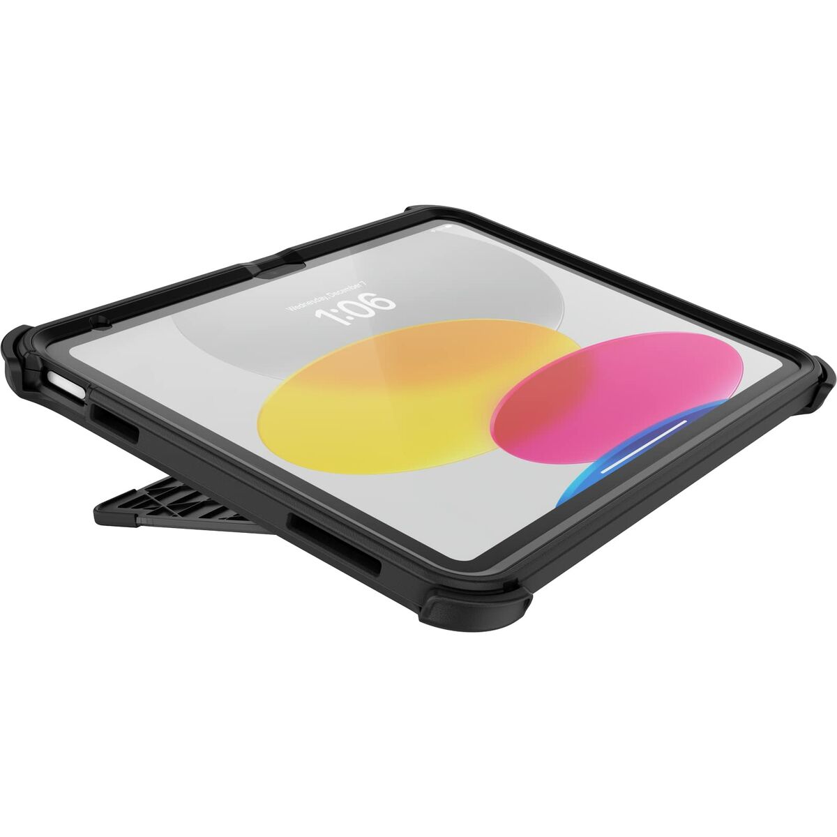 Tablet cover iPad 10th Gen Otterbox LifeProof 77-89955 Black - CA International   #