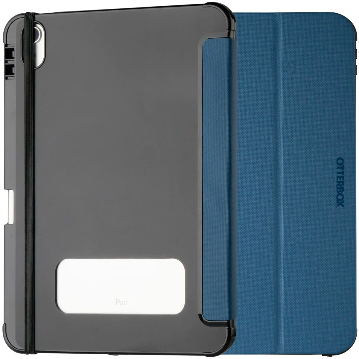 Tablet Tasche Otterbox 77-92192 iPad (10th gen.) Schwarz Dunkelblau - CA International 