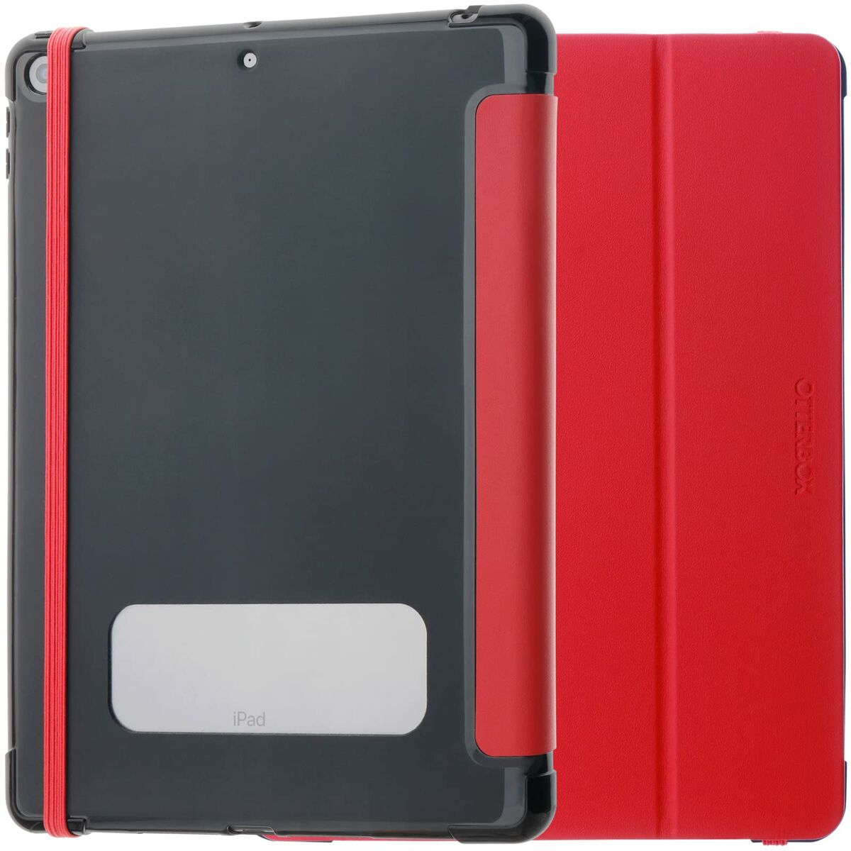 Tablet cover iPad 8/9 Otterbox LifeProof 77-92196 Red-CA International