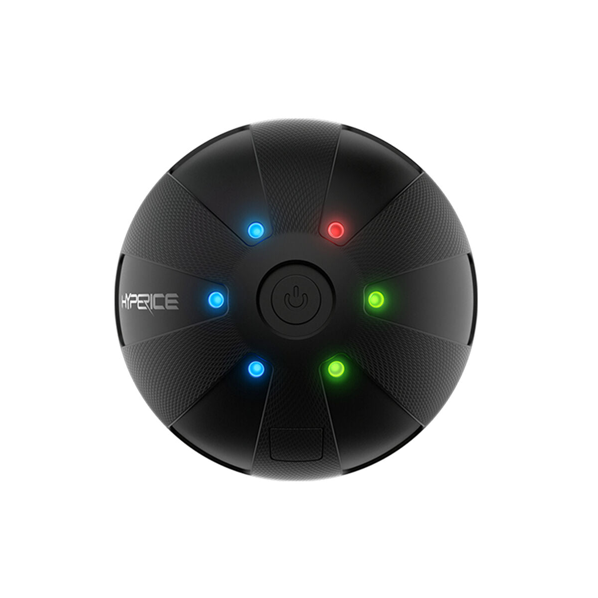 Vibrating Massage Ball Hyperice Hypersphere Mini Black 2100 W - CA International   #