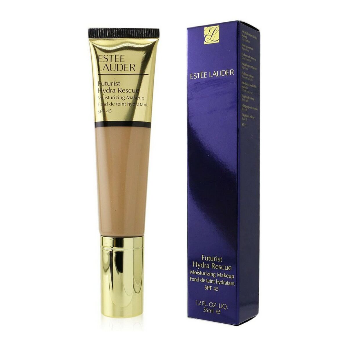 Liquid Make Up Base Estee Lauder 887167466708 - CA International   #