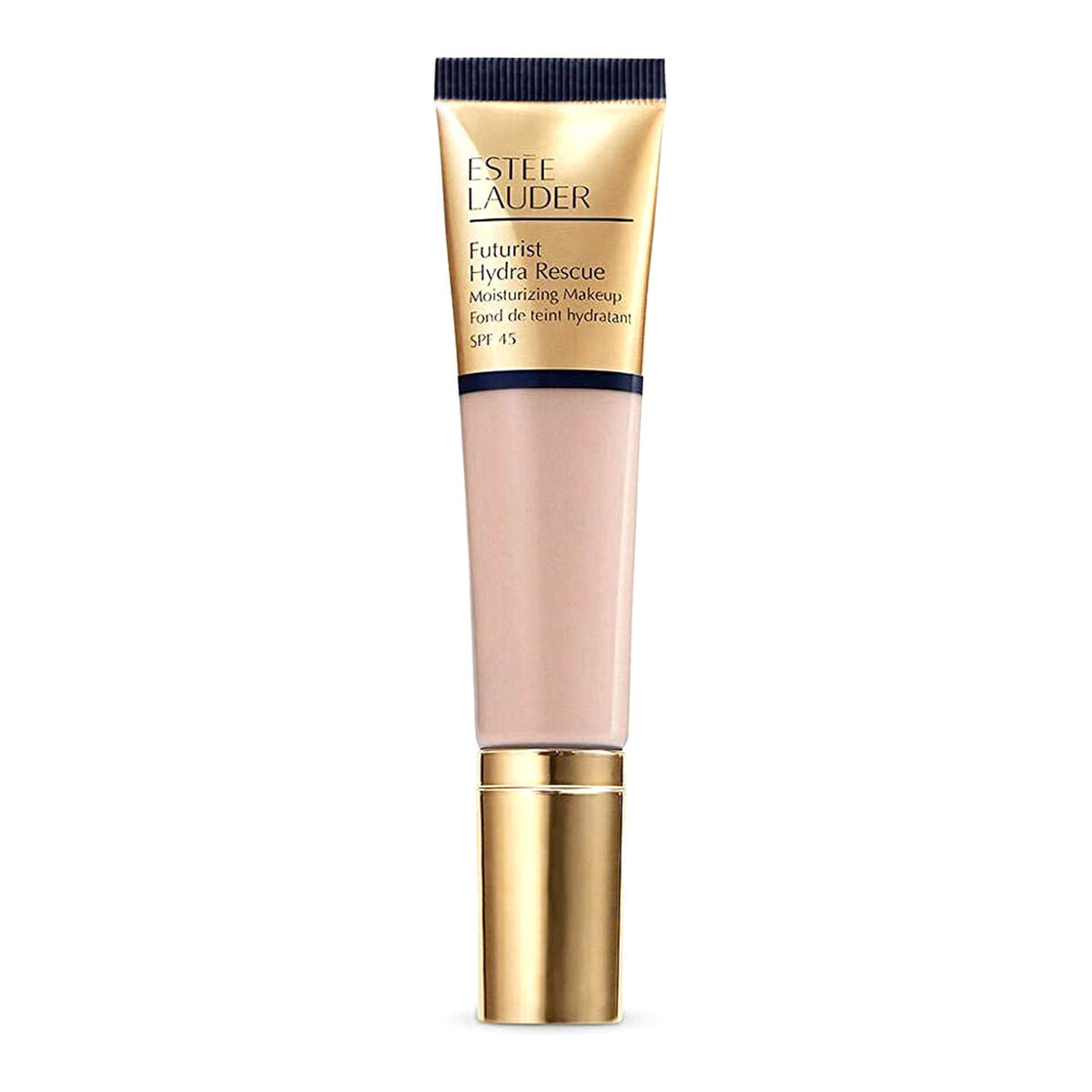 Facial Corrector Estee Lauder Futurist Hydra Rescue 3W1-tawny Spf 45 - CA International   #