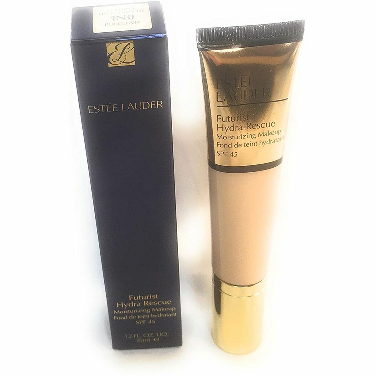 Facial Corrector Estee Lauder Futurist Hydra Rescue 35 ml Spf 45 - CA International   #