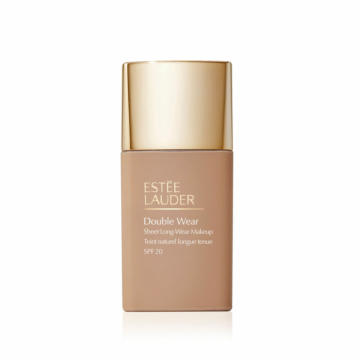 Liquid Make Up Base Estee Lauder Double Wear Sheer Matte Spf 20 Nº 3C2 (30 ml) - CA International  