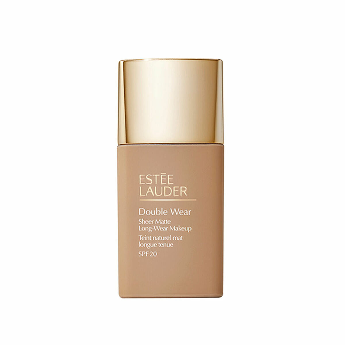 Liquid Make Up Base Estee Lauder Double Wear Sheer Matte Spf 20 3N1 Nº 3N1 Beige Spf 19 (30 ml) - CA International  