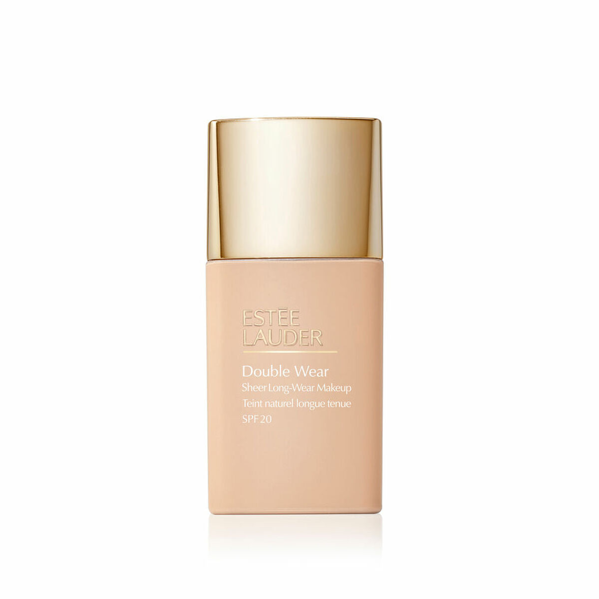 Liquid Make Up Base Estee Lauder Double Wear Sheer Matte Spf 20 1N2 (30 ml) - CA International   #