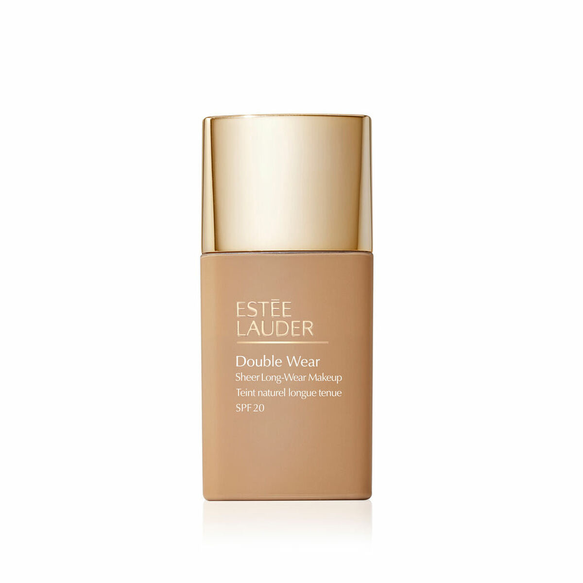 Liquid Make Up Base Estee Lauder Double Wear Sheer Matte Spf 20 Nº 3W1 Spf 15 Spf 19 (30 ml) - CA International   #