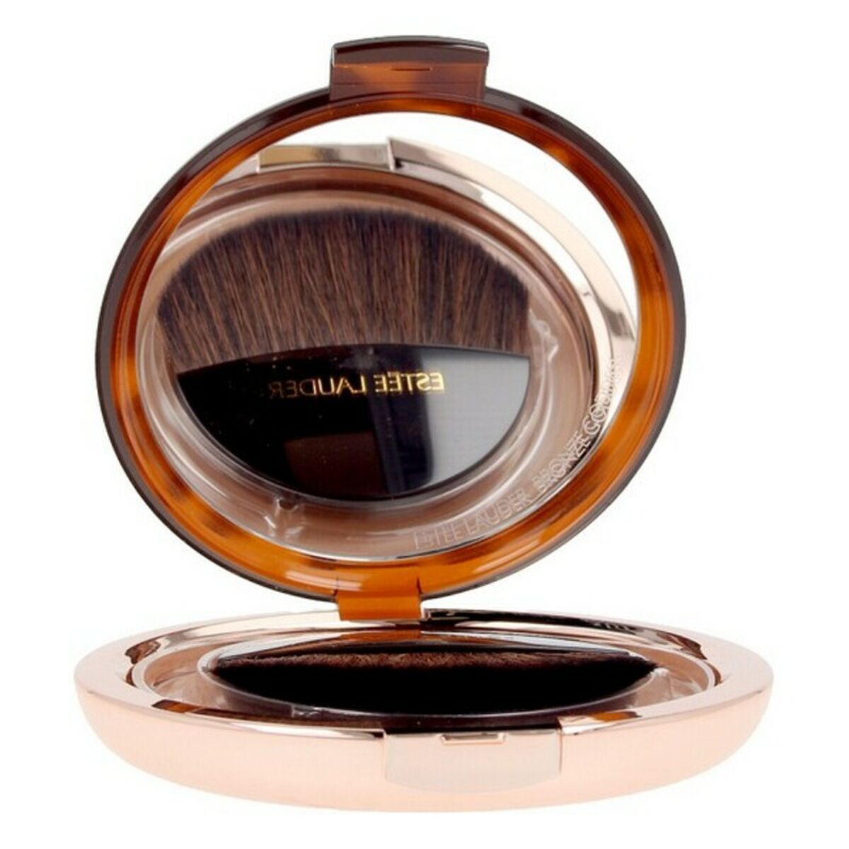 Compact Bronzing Powders Bronze Goddess Estee Lauder 03-Medium Deep (21 g) - CA International   #